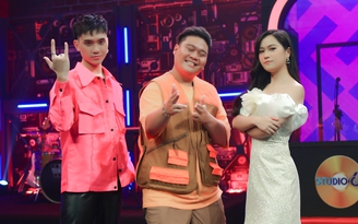 Lâm Vỹ Dạ bị con trai phàn nàn vì chơi ăn gian trong các gameshow