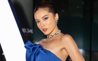 Hoa hậu Kỳ Duyên gợi cảm với body 'vạn người mê'