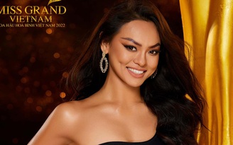 Nhan sắc cô gái được bình chọn diễn áo tắm đẹp nhất 'Miss Grand Vietnam'
