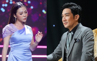 Nữ ca sĩ xinh đẹp khiến Quang Hà mê mẩn, ép Châu Gia Kiệt song ca cùng