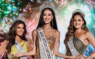 Dân mạng quốc tế phản ứng kết quả Hoa hậu Liên lục địa, Bảo Ngọc nói gì?