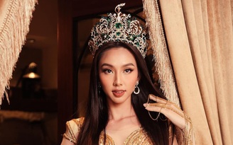 Phản ứng của Thùy Tiên khi chủ tịch Miss Grand tiết lộ tài sản sau đăng quang