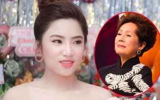 Con gái nghệ sĩ Châu Thanh nói gì khi bị tố xúc phạm danh ca Phương Dung?