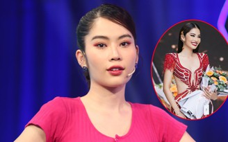 Lệ Nam nhắc lại sự cố đáng tiếc sau cuộc thi Hoa hậu Hoàn vũ Việt Nam
