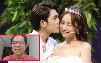 NSND Trần Nhượng tìm người yêu cho con gái xinh như hoa hậu trong show hẹn hò