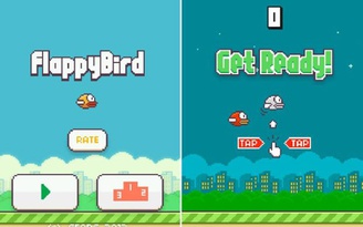 'Flappy Bird', 'giá vàng' được người Việt tìm kiếm nhiều nhất trong năm 2014