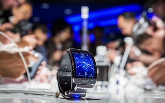 Samsung phát triển smartwatch hỗ trợ sạc không dây