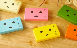 Pin sạc dự phòng Cheero tham gia thị trường Việt Nam