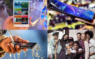 Các xu hướng smartphone được ưa chuộng trong năm 2015