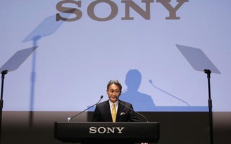 Sony sẽ bán mảng kinh doanh smartphone