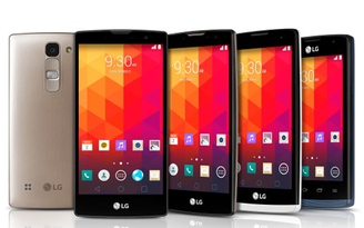 LG sẽ trình làng loạt smartphone mới tại MWC 2015