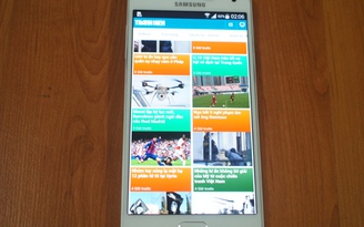 Samsung Galaxy A7 bán giá 9,99 triệu đồng