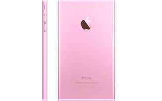 iPhone 6S sẽ có phiên bản màu hồng