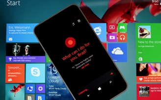 Microsoft sẽ đưa trợ lý ảo Cortana lên iOS và Android