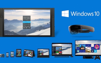 Microsoft được gì khi biếu không Windows 10?
