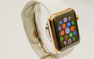 Khách hàng Apple Watch Edition được chăm sóc đặc biệt