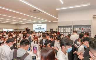Apple Store liệu có thể mở cửa tại Việt Nam?