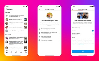 Người dùng Instagram tuổi teen sẽ bị giới hạn nội dung