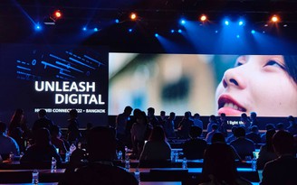 Huawei tổ chức chuỗi hội nghị toàn cầu Huawei Connect 2022