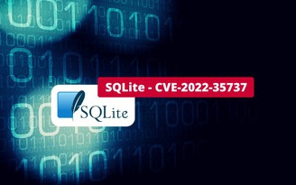 SQLite vừa được vá lỗi nghiêm trọng tồn tại 22 năm