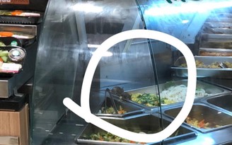 Chuột bò tại quầy thức ăn khiến dân mạng 'giật mình', Aeon Mall nói gì?