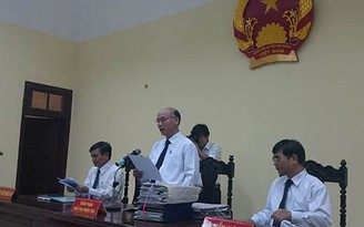 Nguyên Tổng giám đốc Sapharco gây thiệt hại 63 tỉ đồng