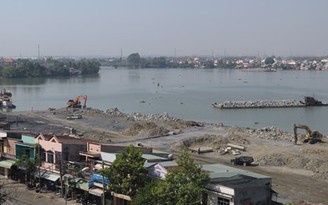 Viện trưởng thực hiện ĐTM dự án lấp sông Đồng Nai thách thức: Dư luận toàn 'mấy kẻ phá hoại'