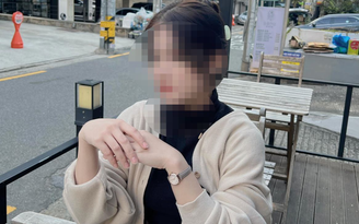 Một nữ sinh mất sau thảm kịch Halloween ở Seoul: Người mẹ ngã quỵ khi nghe tin