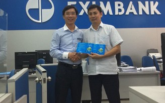 Diễn biến bất ngờ trước vụ xử mất tiền tại Eximbank Nghệ An