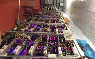 Chủ mỏ đào tiền ảo Sky mining 'lánh mặt', nhà đầu tư hoang mang