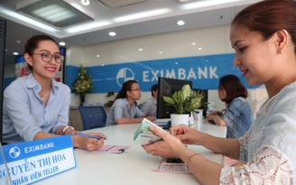 Bà Chu Thị Bình đã nhận tạm ứng 100% số tiền gốc và gửi lại ngân hàng