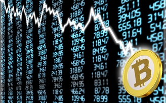 Giá Bitcoin giảm hơn 80%