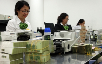Vietcombank chi thưởng ‘khủng’ cho các chi nhánh