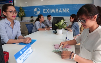 Eximbank 'lên tiếng' vụ lùm xùm ghế 'nóng'