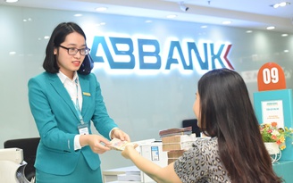 ABBANK phát hành 39,3 triệu cổ phiếu chia cổ tức