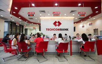 Techcombank phát hành 3,5 triệu cổ phiếu cho người lao động