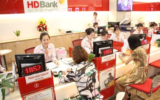 Lợi nhuận HDBank tăng 51%