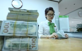 Giá ngoại tệ ngày 9.12: Bảng Anh tăng vụt, USD giảm