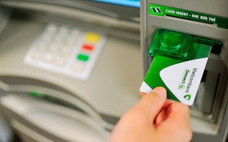 Vietcombank đã chuyển đổi hơn 1 triệu thẻ chip