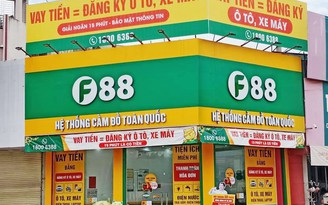 Chuỗi cầm đồ F88 dự kiến phát hành 200 tỉ đồng trái phiếu