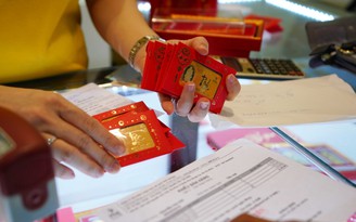 Giá vàng SJC tăng hơn 2 triệu đồng/lượng trong tháng 3