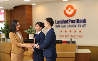 LienVietPostBank dự kiến niêm yết cổ phiếu trên HOSE