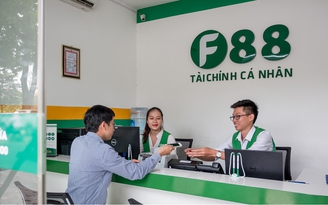 Chuỗi cầm đồ F88 huy động 200 tỉ đồng trái phiếu lãi suất 12,5%/năm