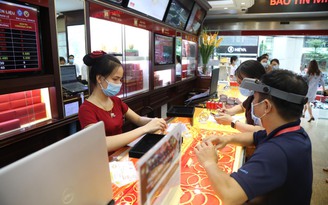 Giá vàng hôm nay 7.12.2020: Giảm nhẹ đầu tuần