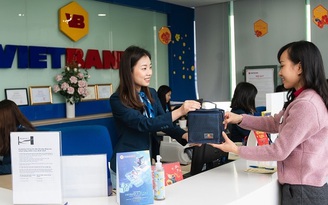 Nguyên Thứ trưởng Bộ Công thương làm Chủ tịch Hội đồng quản trị Vietbank