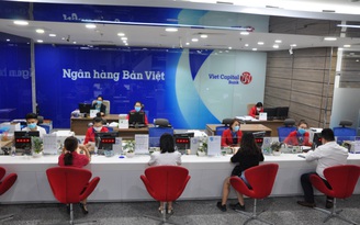 Ngân hàng Bản Việt giảm tỷ lệ sở hữu cổ phần nhà đầu tư nước ngoài tối đa 5%