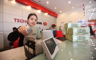 Techcombank vay nước ngoài trị giá 800 triệu USD