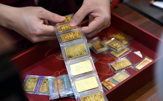 Giá vàng hôm nay 2.8.2022: Vàng SJC tăng 6 triệu đồng/lượng