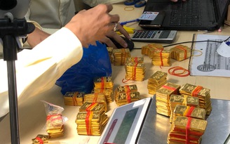 Nhu cầu tiêu thụ vàng của người Việt tăng hơn gấp đôi