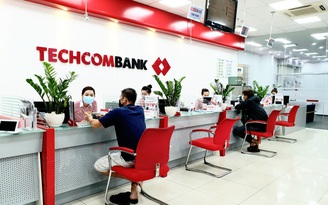 Techcombank tăng lãi suất không kỳ hạn lên 33 lần